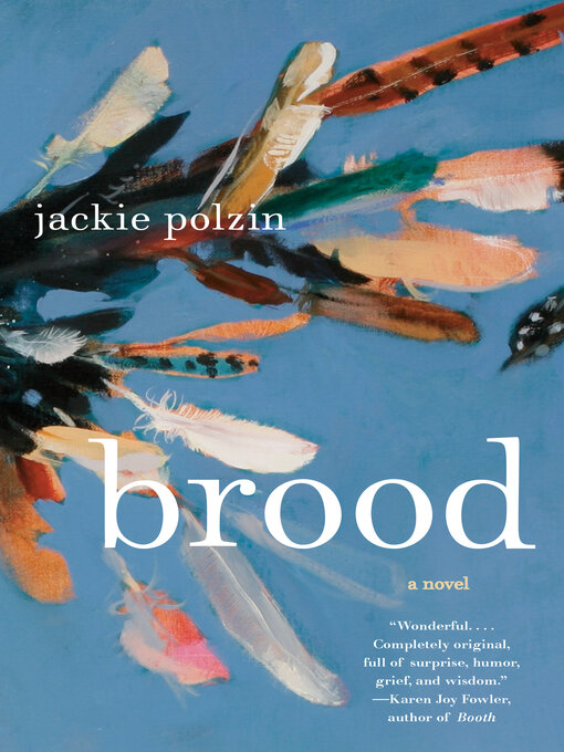 Title details for Brood by Jackie Polzin - Wait list